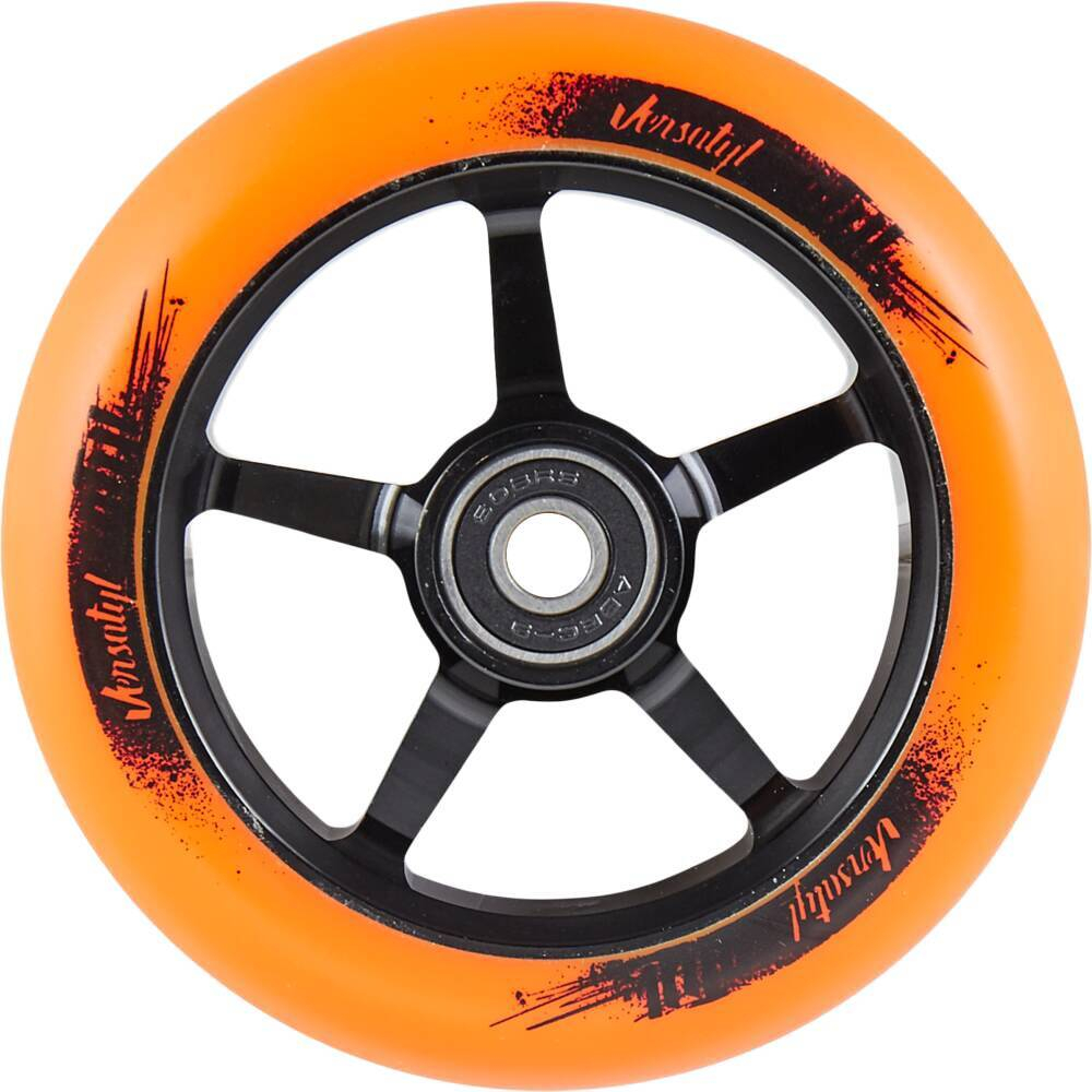 Комплект колес Versatyl Wheel 110 mm - orange