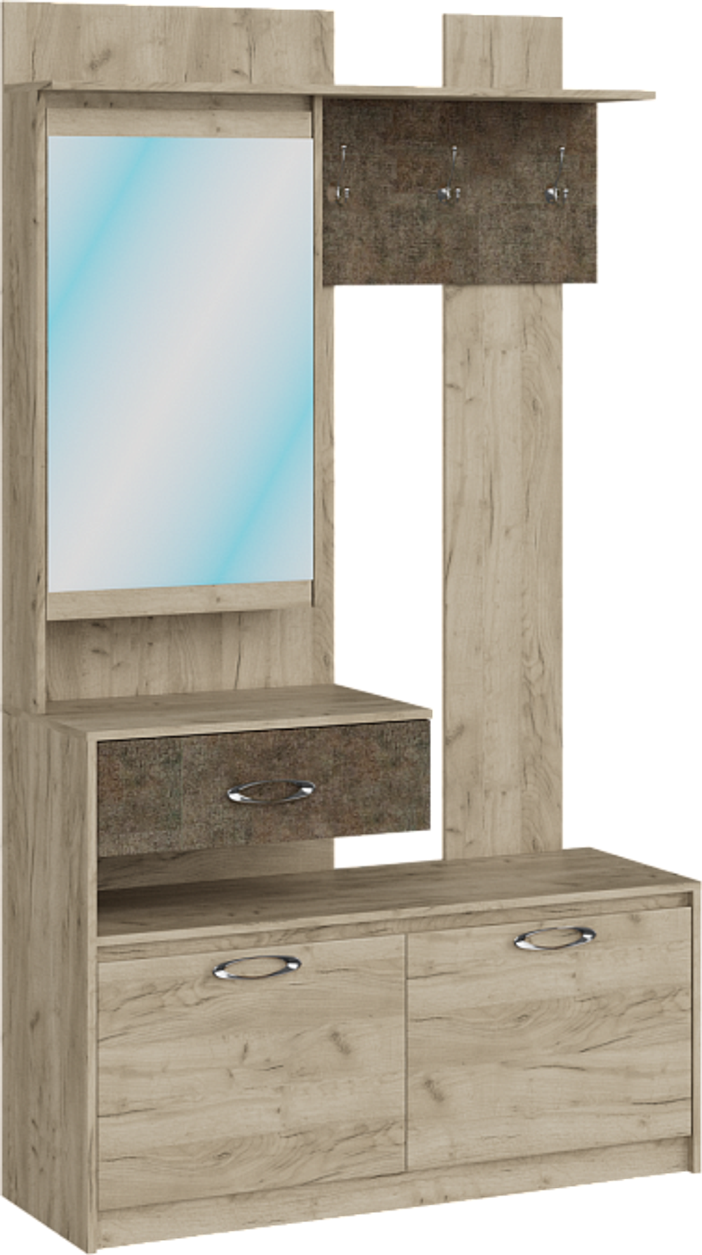 Дакота Прихожая