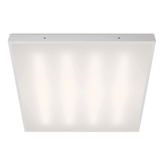 Светильник LED-панель ДВО/ДПО 54Вт 5000К IP54 матов. Опал 6000лм 595х595х48мм WOLTA STD