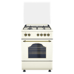 Газовая плита DE LUXE 606040.24г.006 ЧР