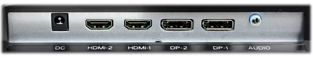 Монитор 27" Sanc M2763QPTB черный