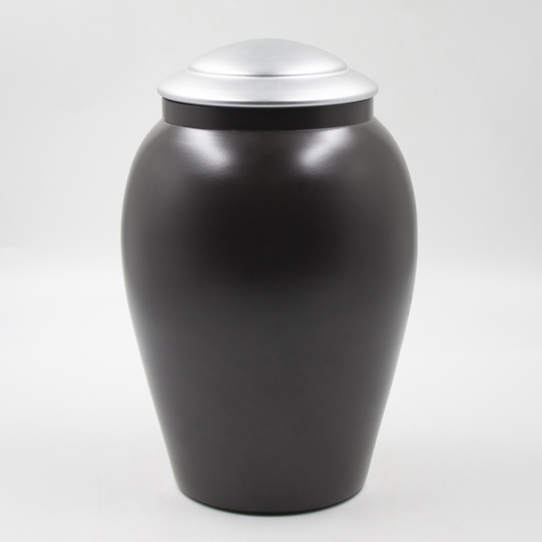 Урна биоразлагаемая «Блик» коричневая