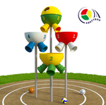 Модуль спортивный Квестбол Шар