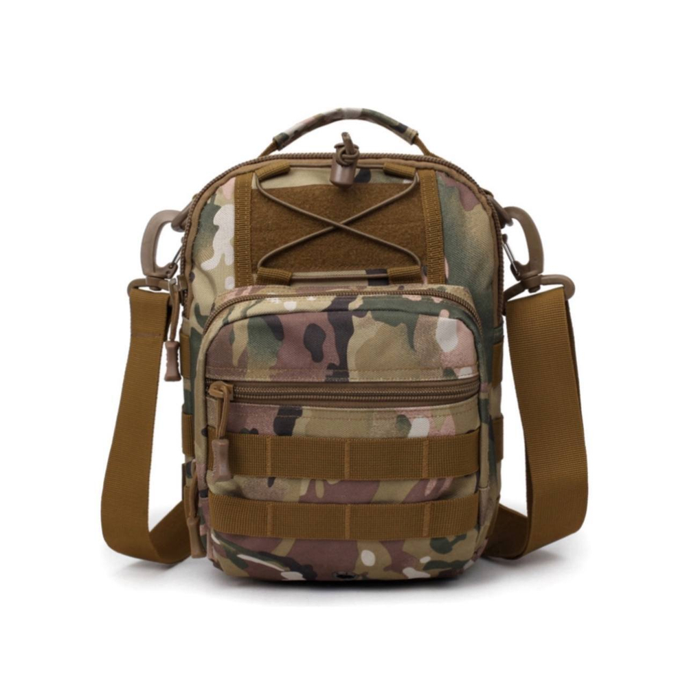 Тактическая универсальная сумка 5-6л / мультикам