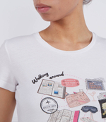 Футболка Liu Jo - белый(WA3286 J5923)