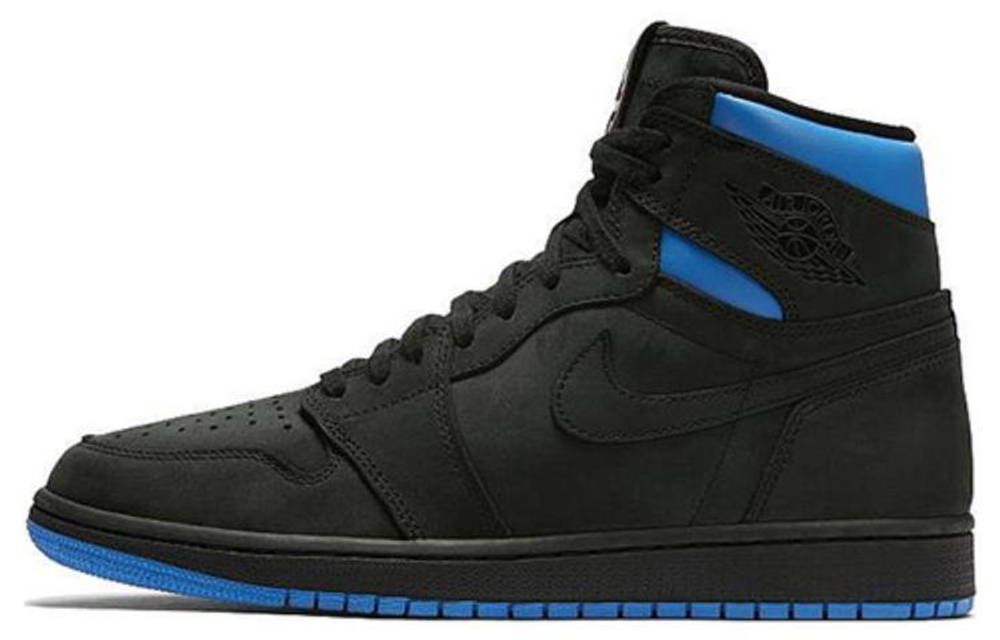 Кроссовки Jordan Air Jordan 1 Retro High Og Quai 54