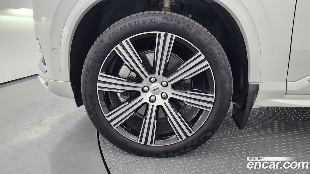 Volvo XC90 2 Generation T8 Ultimate Bright Hybrid (05.2022)