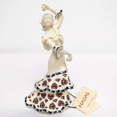 Статуэтка Nadal Испанская грация 765044