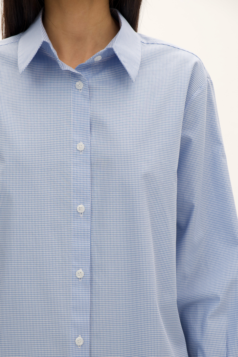 Рубашка Sky из хлопка 100%