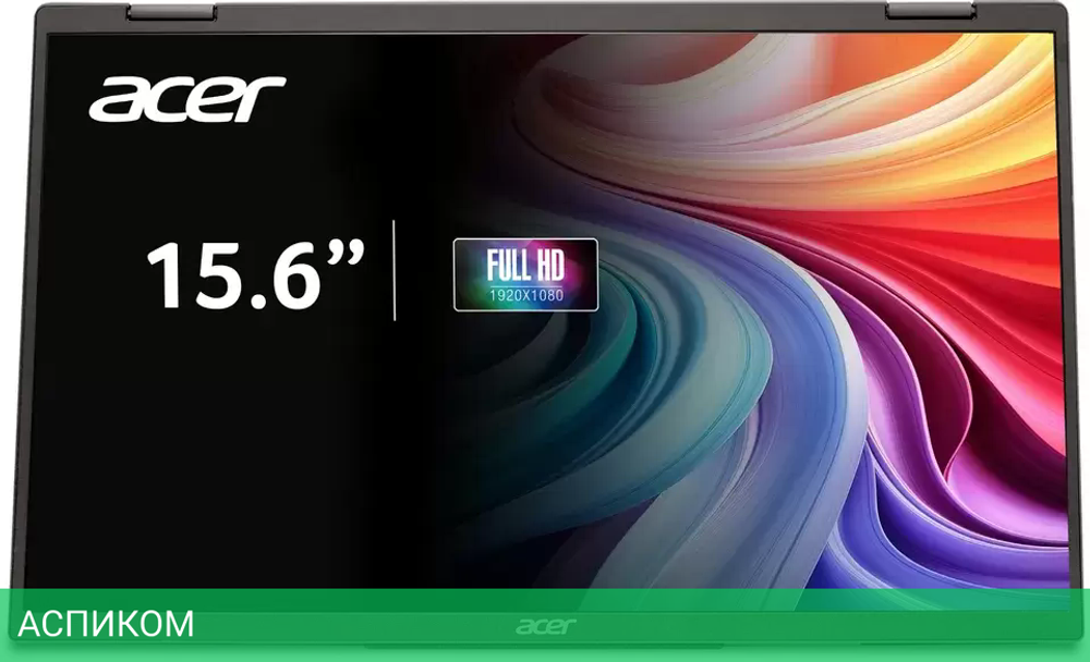 Монитор Acer PD163Qbmiuux