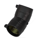 Отвод электросварной ПЭ100 Дн 110х45гр Ру16 SDR11 SMART JOINT EFL4110A