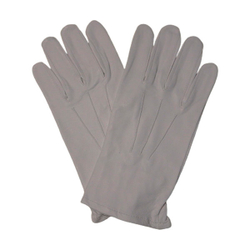 Перчатки кожаные белые парадные (тип Б1)