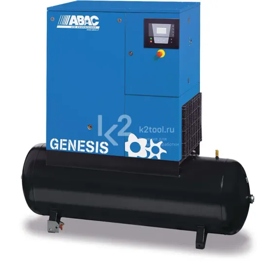 Винтовые компрессоры ABAC серии GENESIS