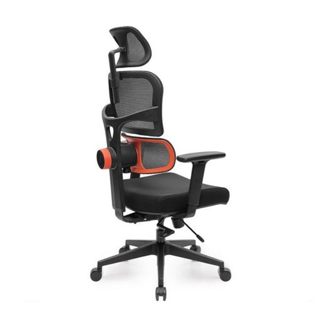 Компьютерное кресло Eureka ERK-OC12-B