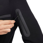 Зип Худи Nike Tech Fleece 2024 Black