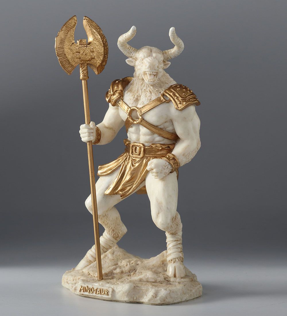 Veronese WS-1229/ 3 Статуэтка «Минотавр»