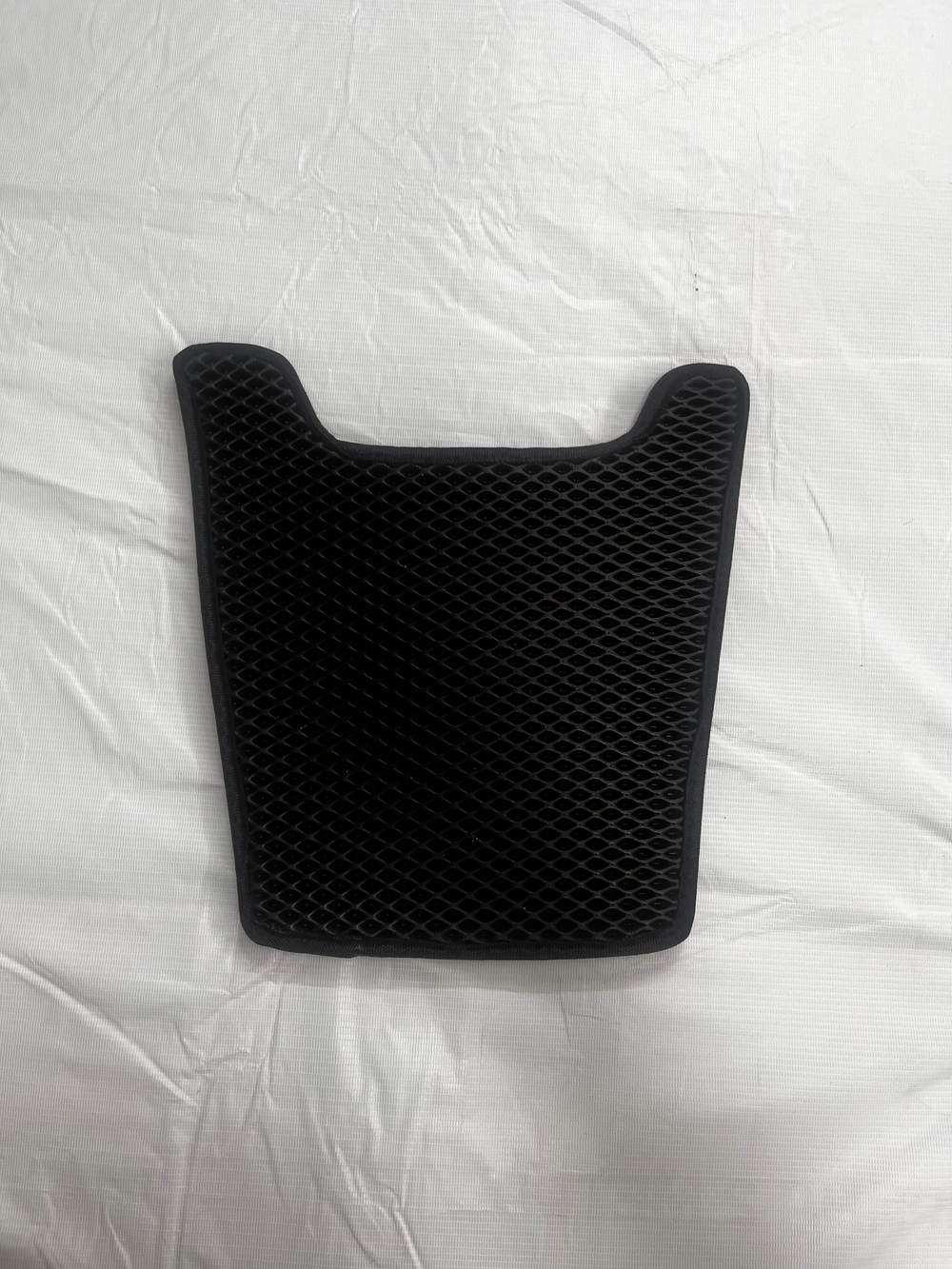 Коврики Eva с 3D бортами на Daewoo Gentra (2013-2015)