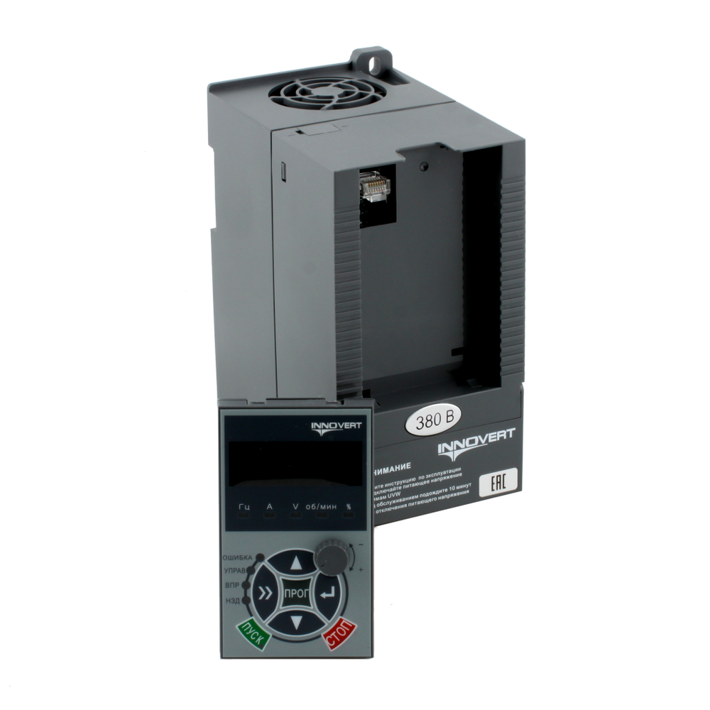 Частотник INNOVERT ITD112U43B2
