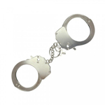 Металлические наручники от Adrien lastic