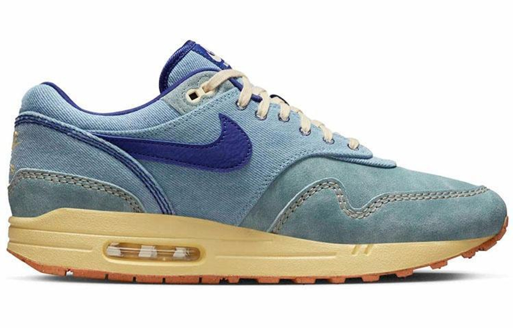 Кроссовки Nike Air Max 1 Prm "Dirty Denim"