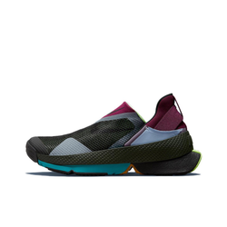 Кроссовки Nike GO FlyEase 'Black Lime Glow' CW5883-004