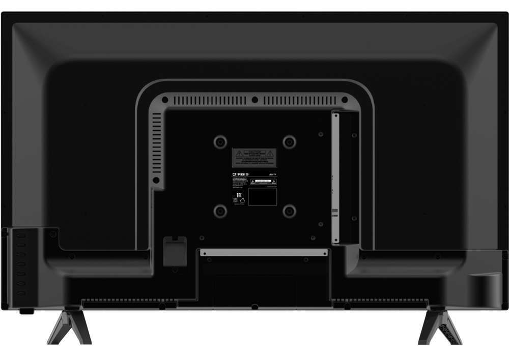 32" Телевизор IRBIS 32H1T019B HD Ready LED, Черный
