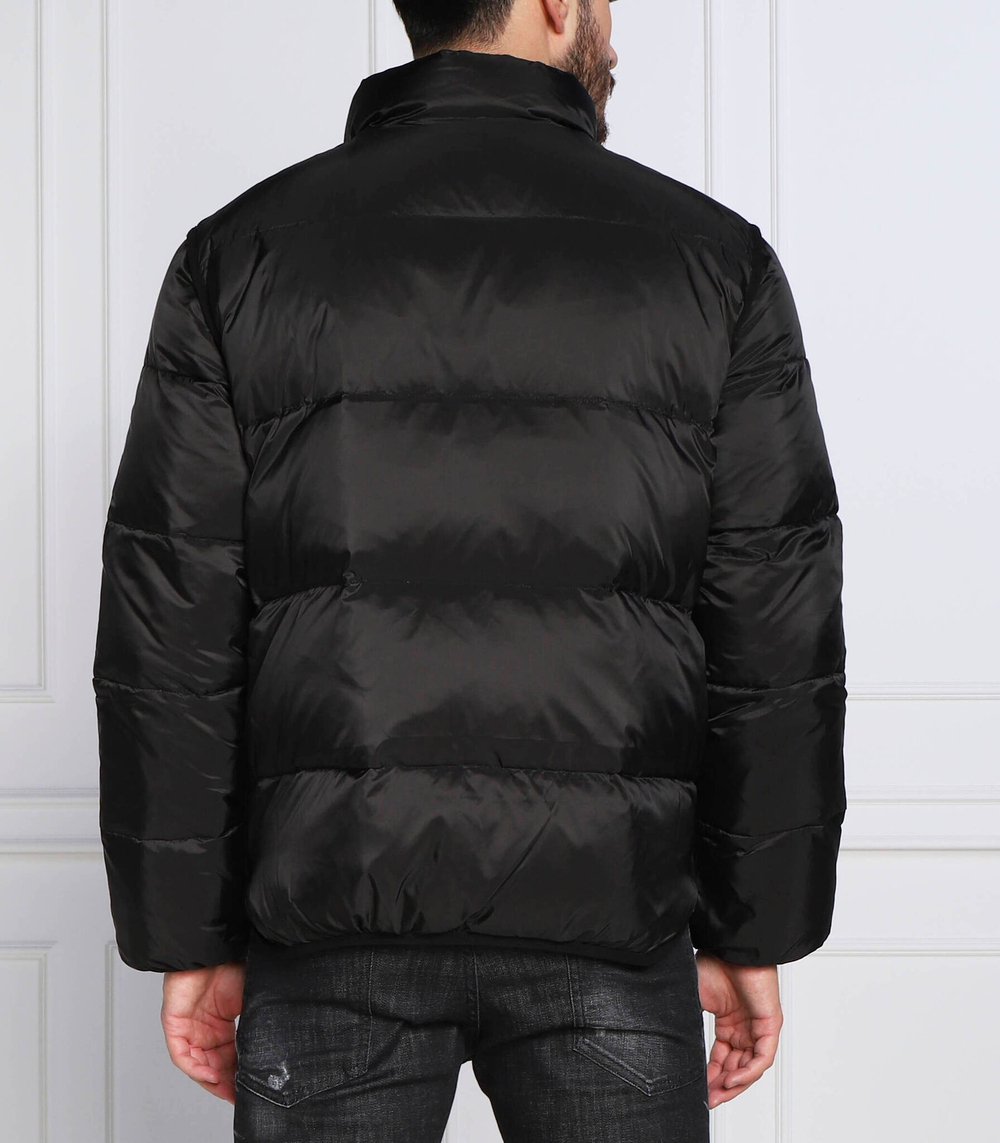 пуховая куртка 2в1 John Richmond - черный(RMA22018PI)