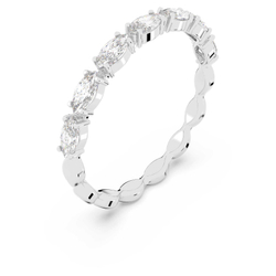 MATRIX:RING MARQUISE CZWH/RHS 55 5354786