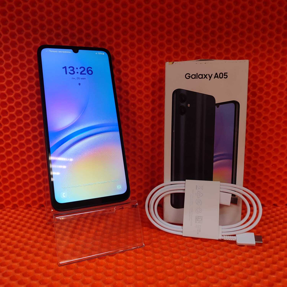 Смартфон Samsung Galaxy A05 4/64