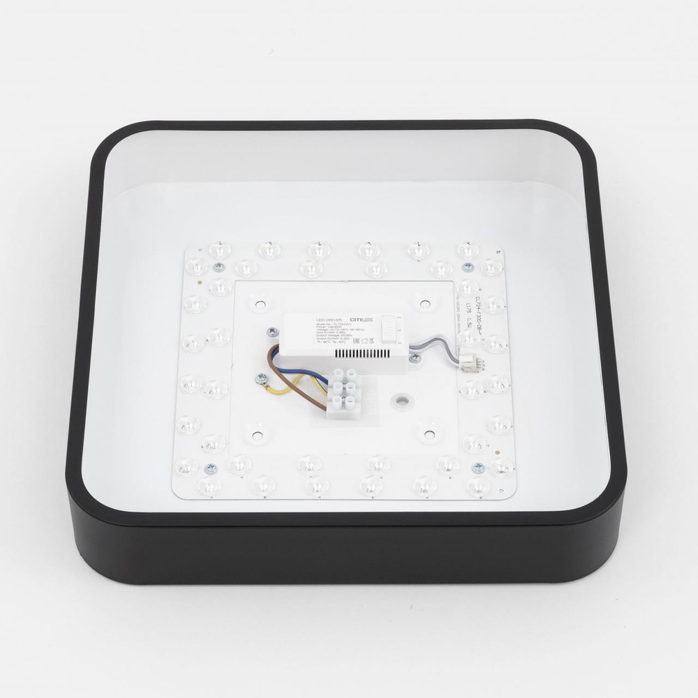 Потолочный светодиодный светильник Citilux Купер CL724K24V1