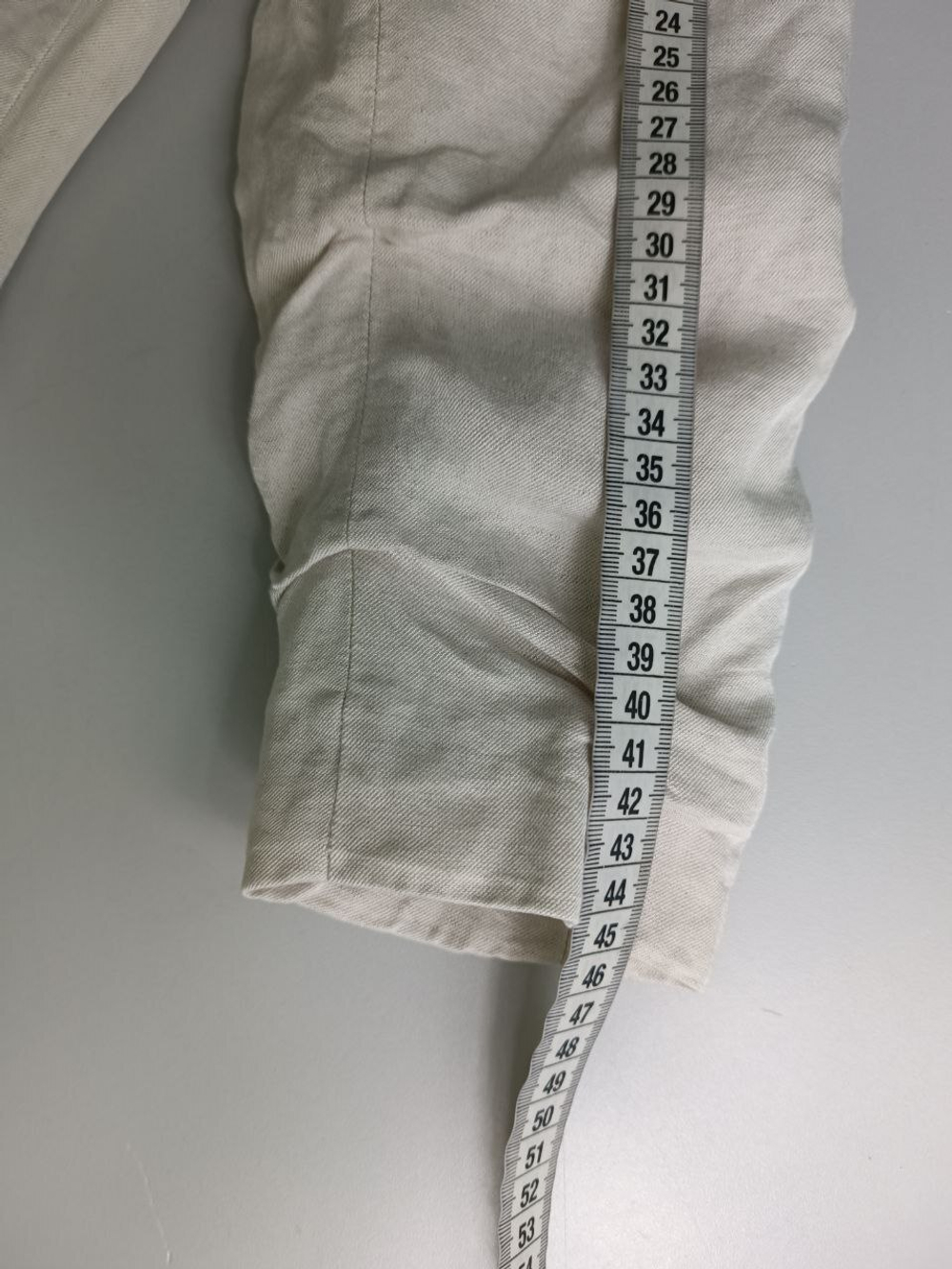 Костюм H&M с добавлением льна 44 размер