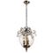 Подвесной светильник Divinare Reggia 1150/02 SP-3