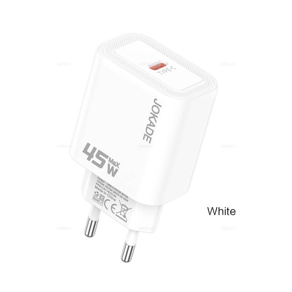 JOKADE JB0136, Зарядное устройство PD45W
