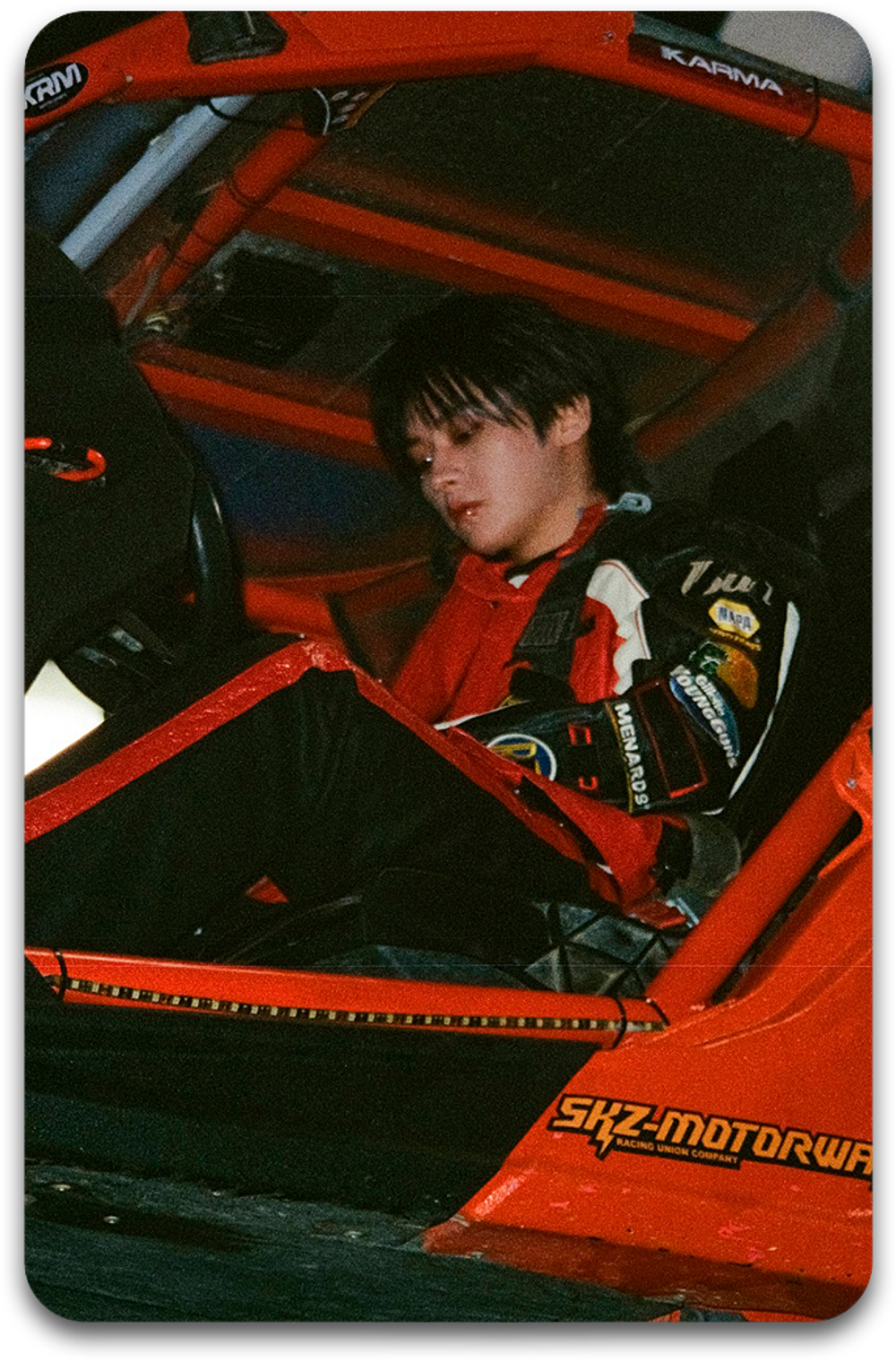 Карта / STRAY KIDS #4839