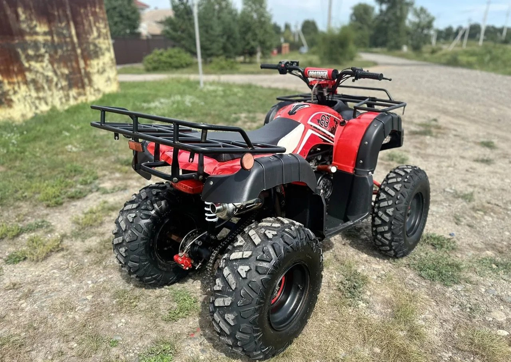Квадроцикл RAPTOR Madman 200 All