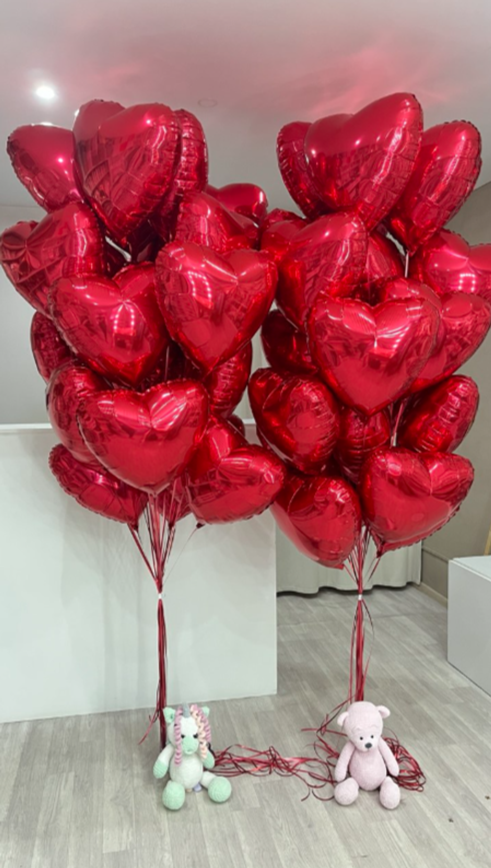 шары на 14 февраля №29