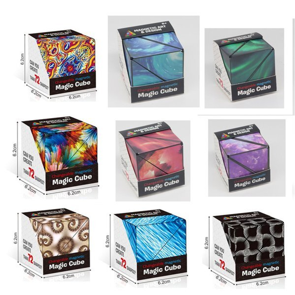 Головоломка "Магический куб" Magic Cube