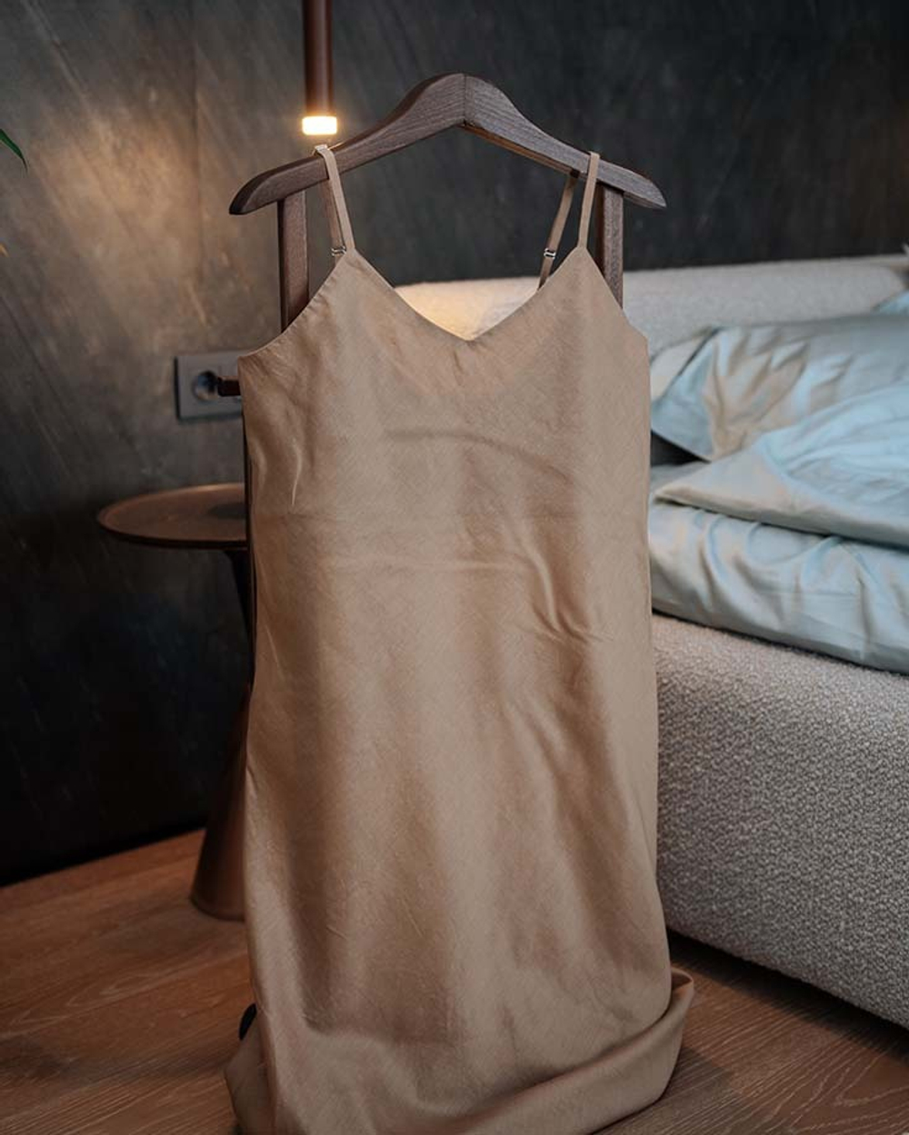 Ночная рубашка Карамель