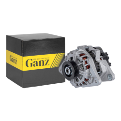 Генератор (12V/90A) HYUNDAI Elantra 2006/KIA Ceed/Cerato II mot.2,0L GANZ GIP13033