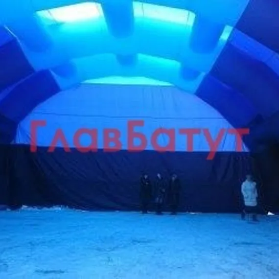 Надувной ангар С-1