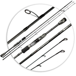 Спиннинг штекерный AQUA TWINGO