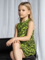 Платье для девочки летнее