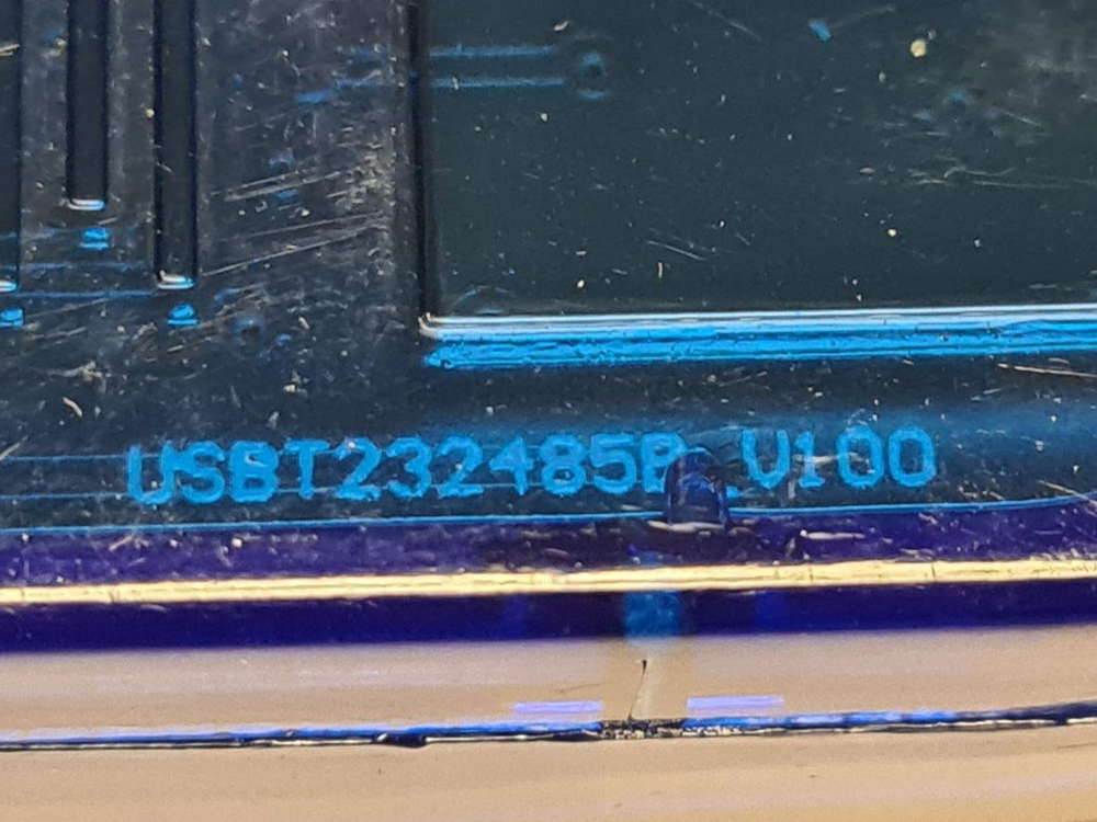 Преобразователь ET USB-RS232 в корпусе