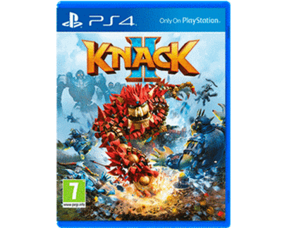 Knack 2 (PS4) Б/У