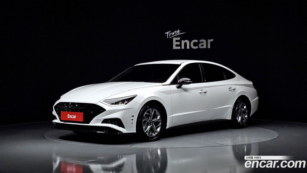 Hyundai Sonata (DN8) 2.0 (03.2022)