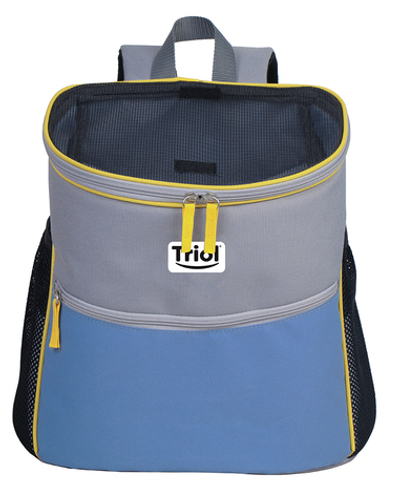 Triol TRAVEL Рюкзак-переноска для животных "Верона", 350*250*370мм