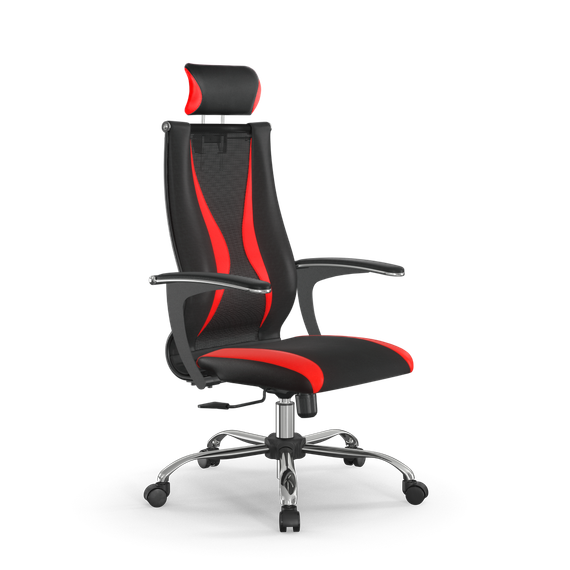 Кресло игровое ErgoLife Sit10 0001603