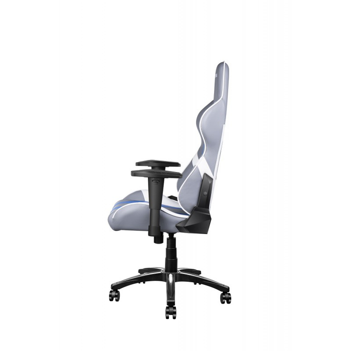 Премиум игровое кресло KARNOX HERO Lava Edition, серо-синий (KX80010205-LA)