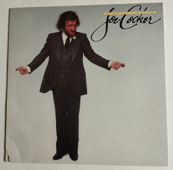 Винтажная виниловая пластинка LP Joe Cocker Luxury You Can Afford (USA 1978) EX