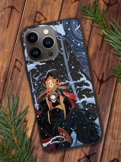 Чехол на iPhone 13 Pro с принтом